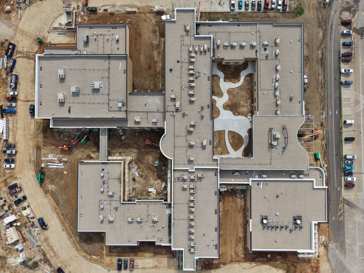 TPO Roofing for Triple R Custom Metal Roofing in Fort Worth, TX