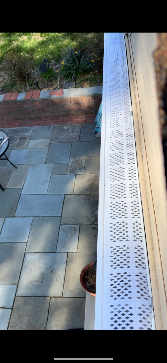 Gutter Cleaning and Guards for Creekside Property Solutions in Aston Township, PA