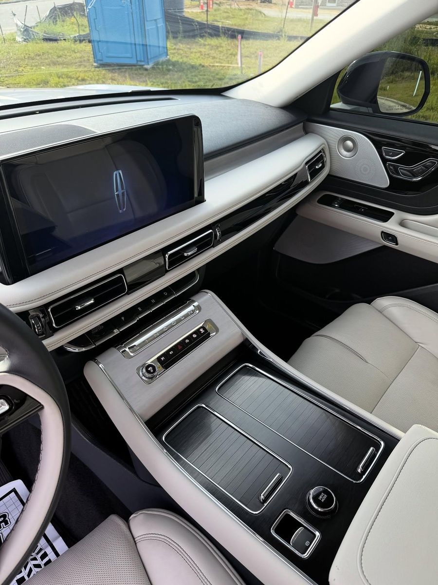 Interior Package for Relentless Shine Mobile Detailing in Calabash, NC