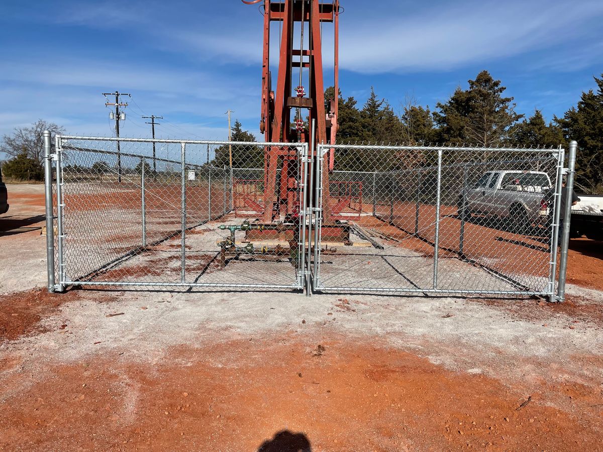 Gate Installation and Repair for Secure Fence & Construction in Norman , OK