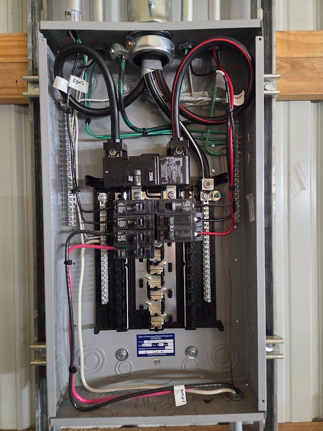 Panel Upgrades for Volt Pro Services  in Sevierville, TN