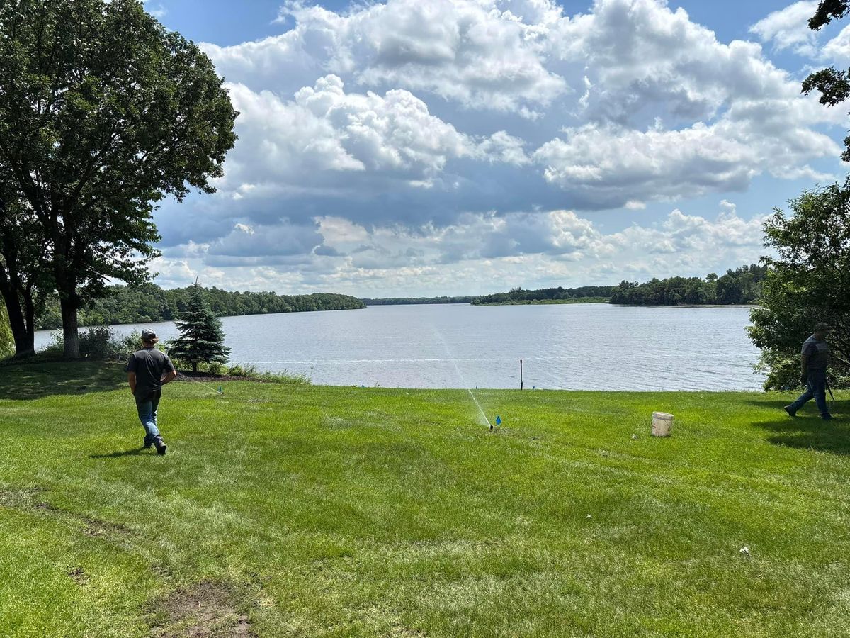 Irrigation System Maintenance for Green Bridge Irrigation in Little Falls, MN