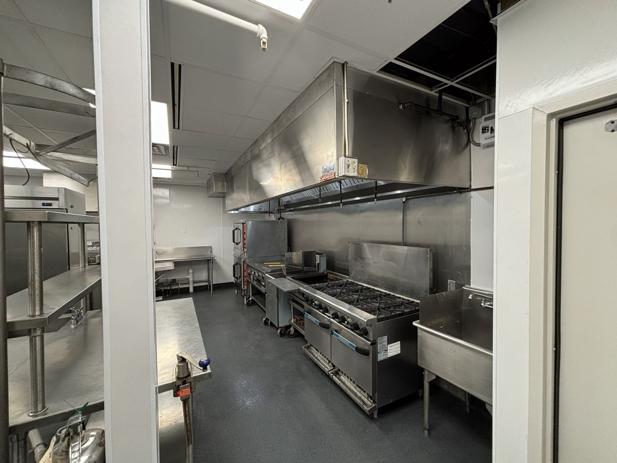 Commercial Remodeling for CHX2 Construction in Austin, TX