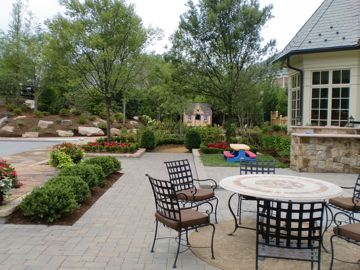 Outdoor Kitchens for M&M Professional Landscaping in Sterling, VA