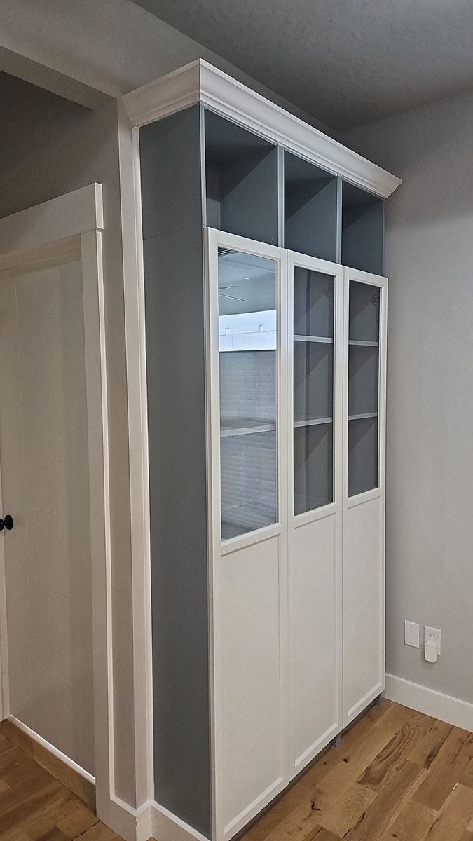 Carpentry for Sawdust and Solutions in Eagle, ID