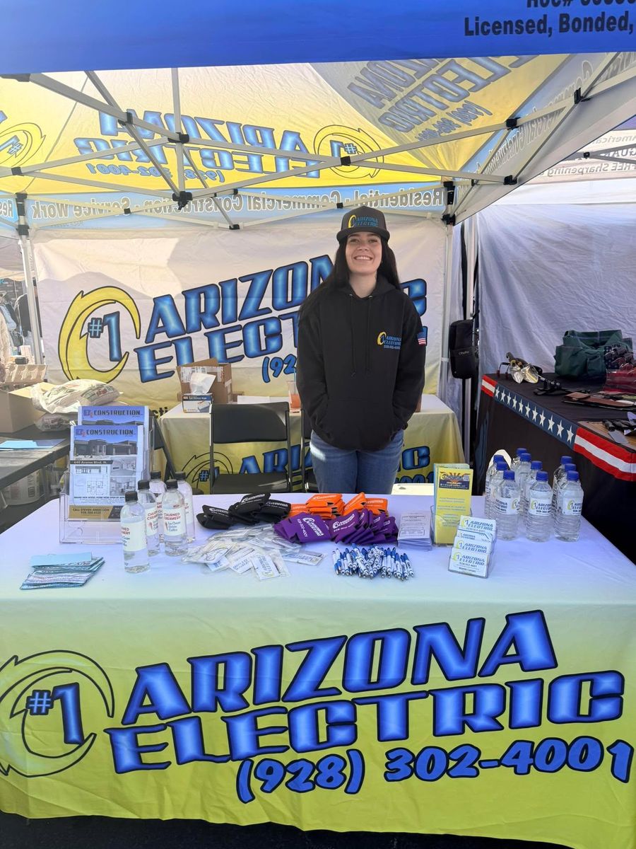 Electric Remodels for #1 Arizona Electric LLC in Lake Havasu City, AZ