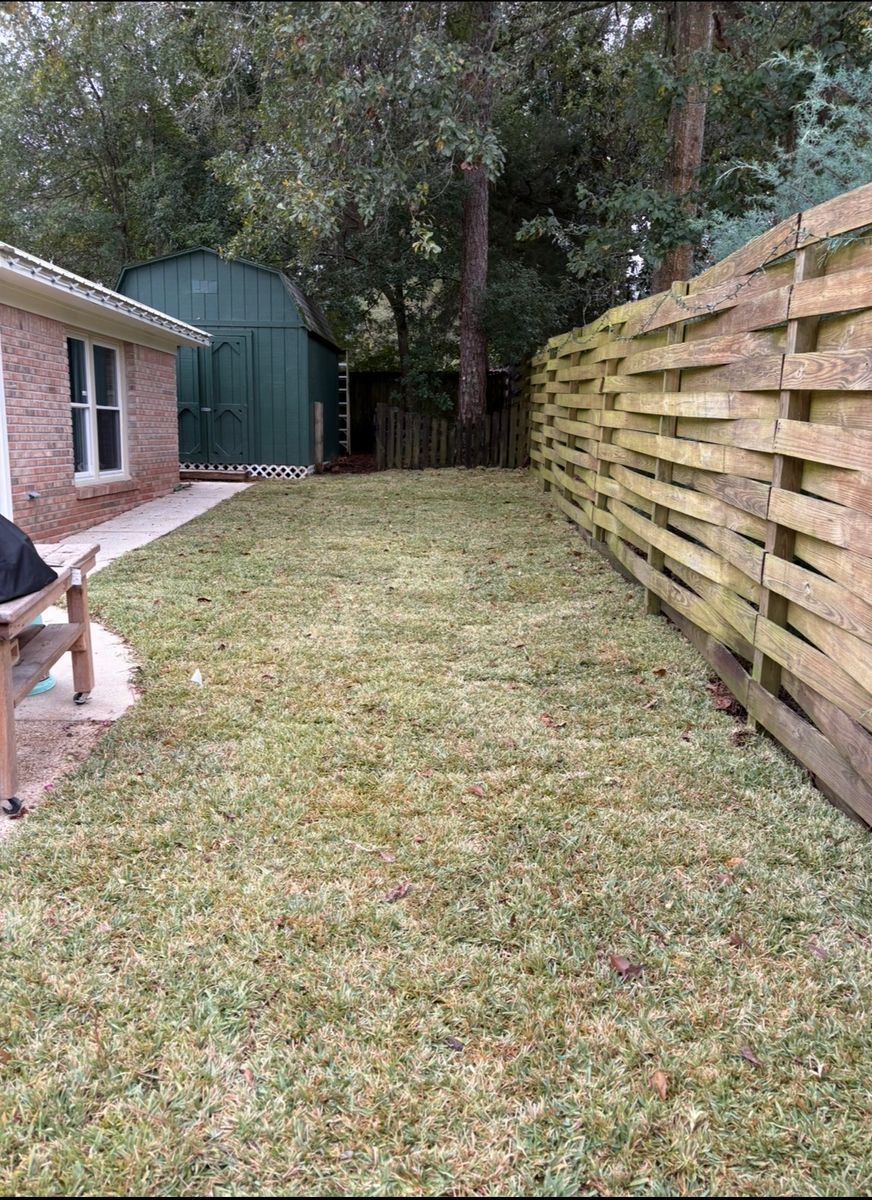 Landscape Maintenance for Enhanced Landscape in Daphne, AL