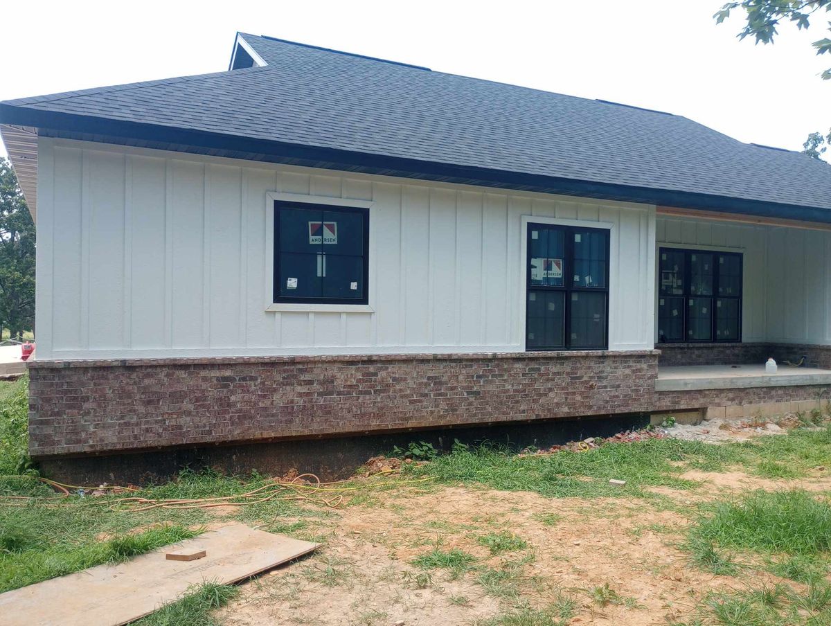 Roofing for Eggert Construction and Landhaus Woodworks in Winona,  MO