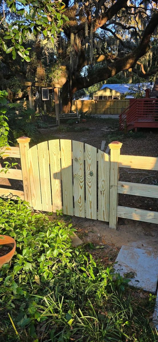 Carpentry for ASAP Handyman & Construction services in Savannah, GA