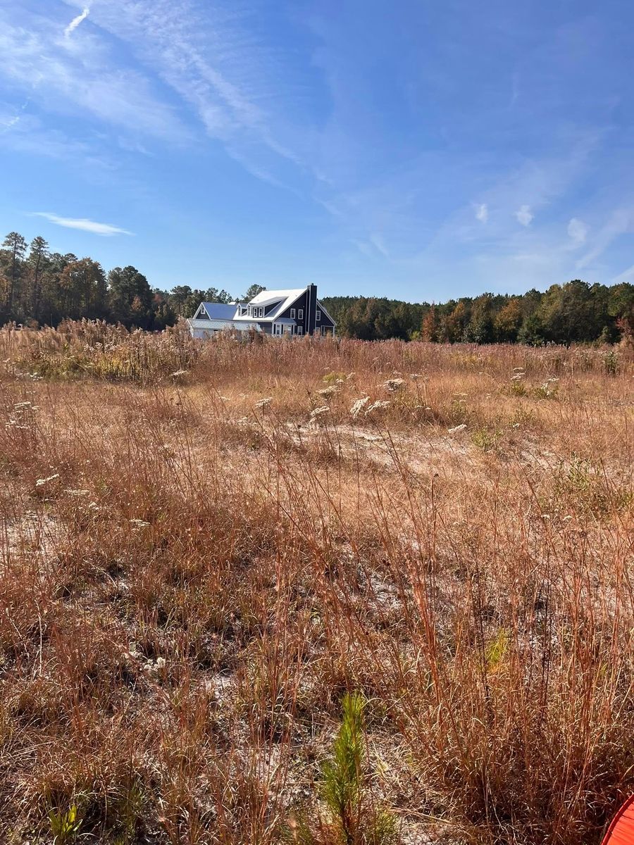 Fall Clean Up for Ty's and Sons in Burgaw, NC