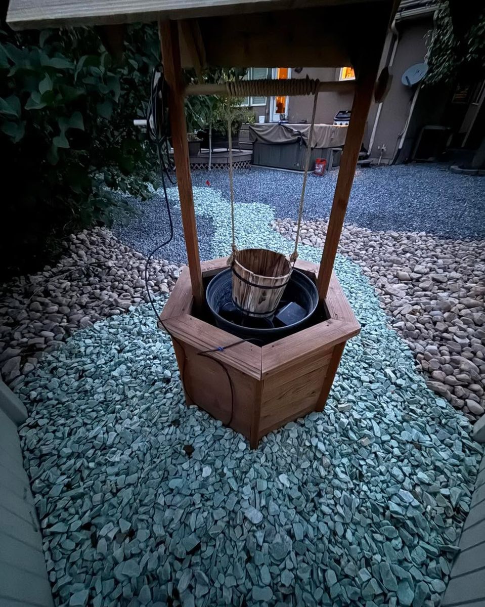 Xeriscape for Duncan Yard Services in Bountiful, UT
