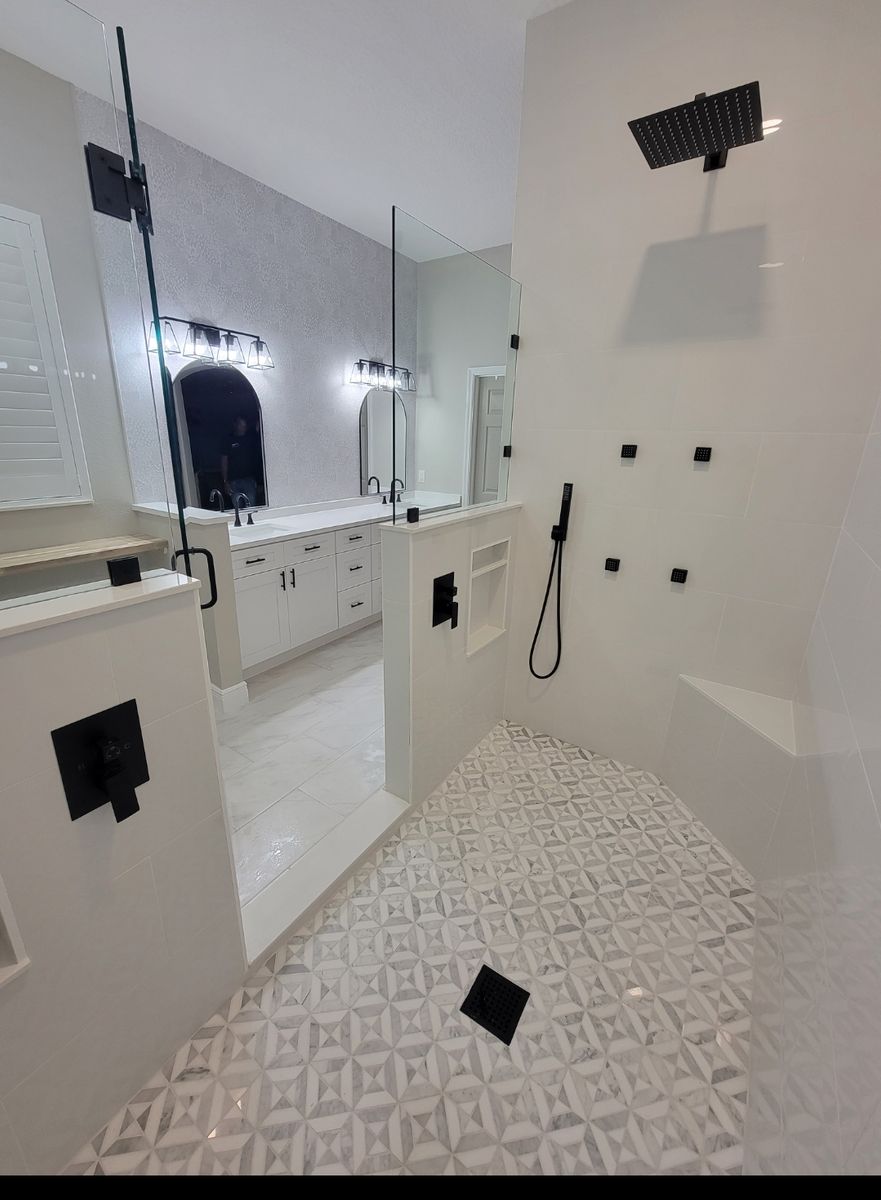 Custom designs for Zion Remodeling & Construction in Gainesville, FL