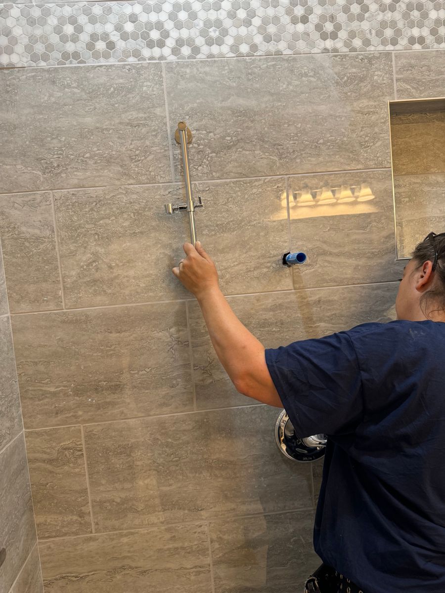 Bathroom Remodeling for Premier Floor Coverings in Myrtle Beach, SC