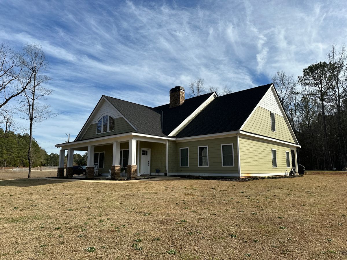 New Homes Builders for Emfinger Custom Builders LLC in Pine Mountain, GA