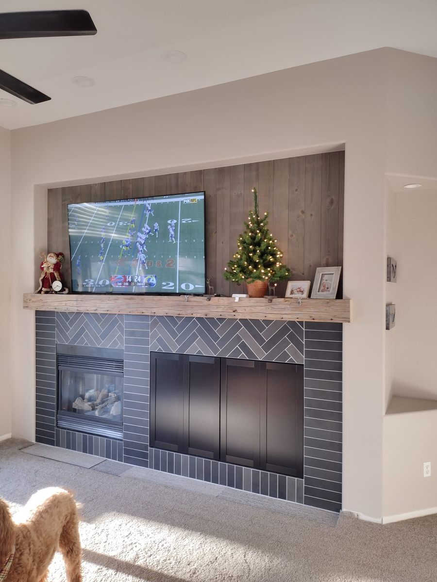 Door Finishes for Rock's Finest Finishes in Castle Rock, CO