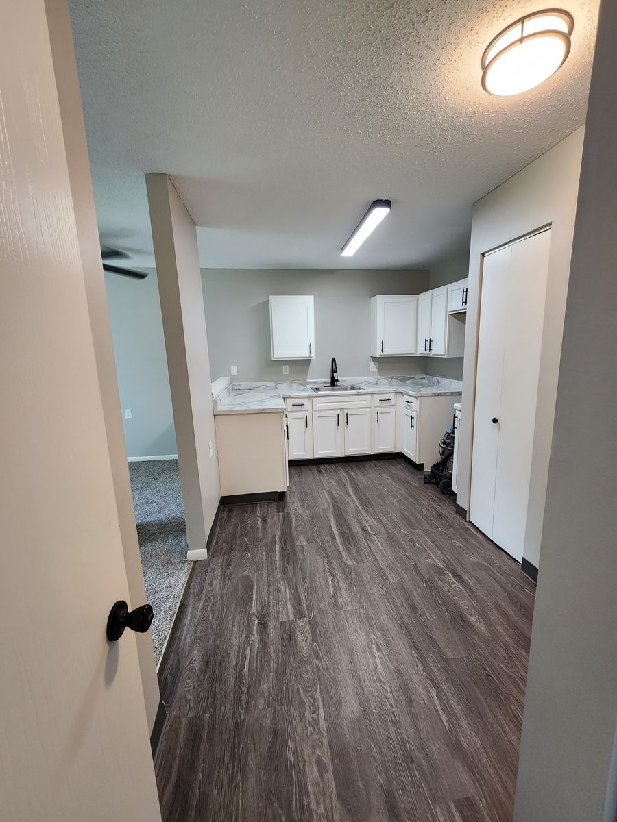 Kitchen Renovation for A&D Reliable Construction in Independence, MO