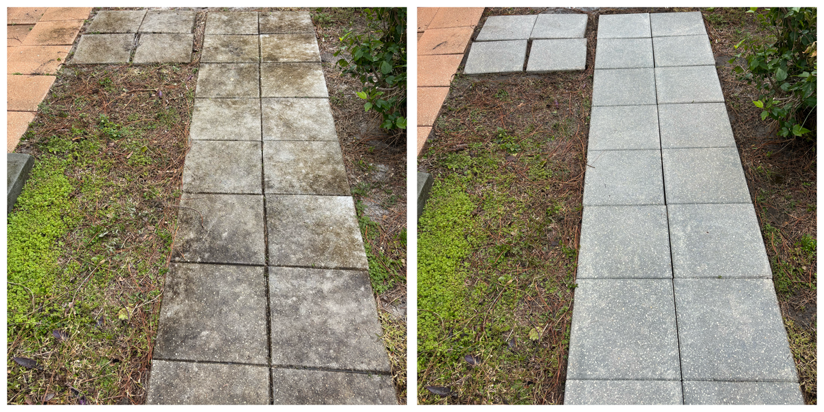 Flat Surface Cleaning for My Softwash Guys in Venice, FL