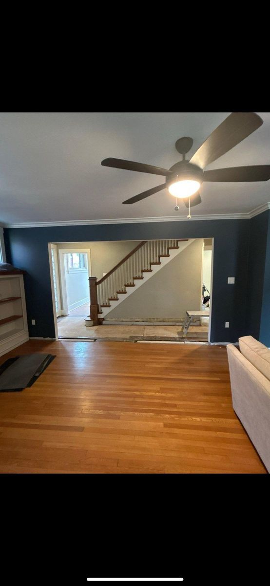 Flooring for Whitlow Construction in Georgetown,  PA