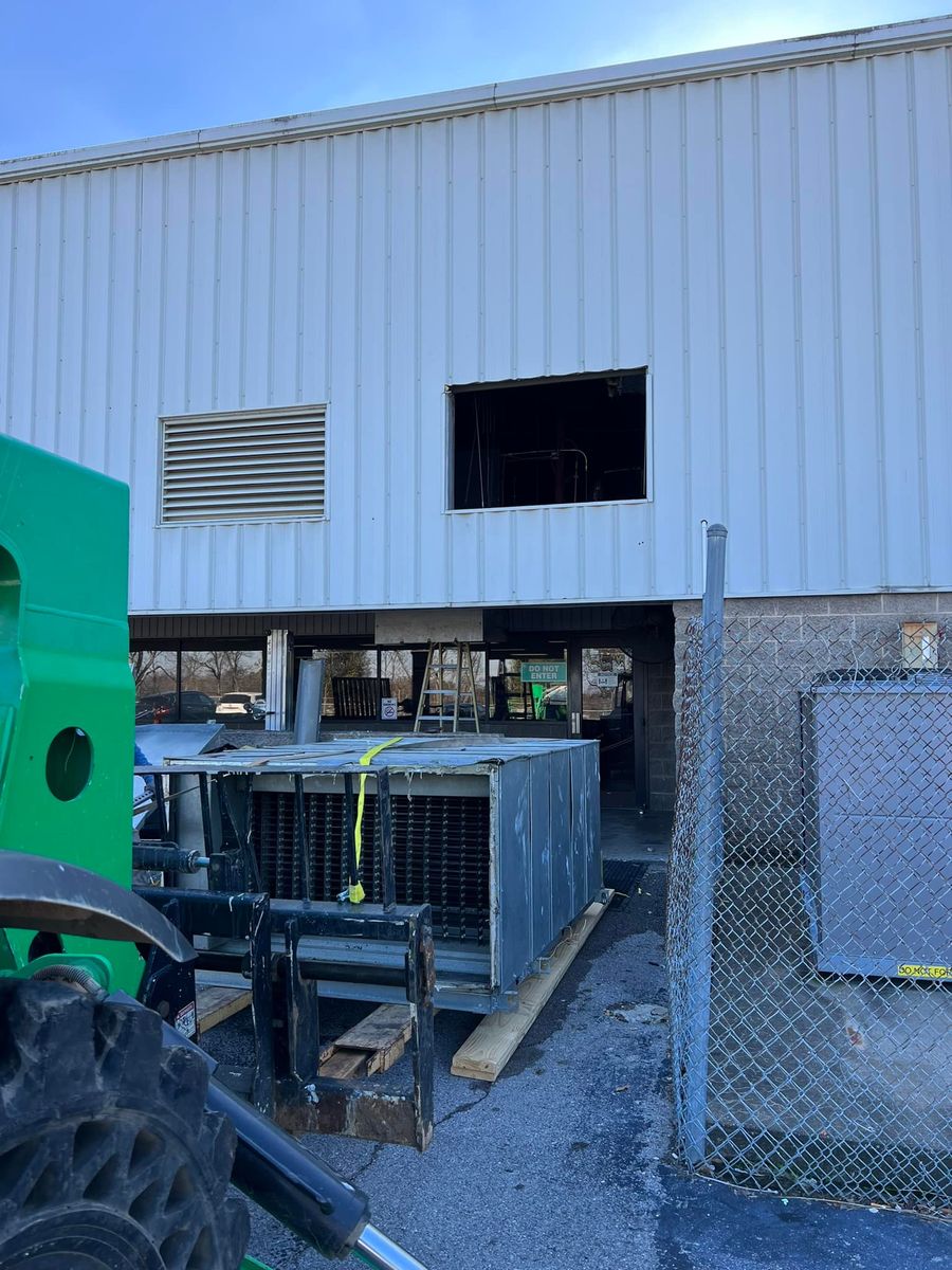 HVAC Repair Services for College Grove Service Company in College Grove, TN