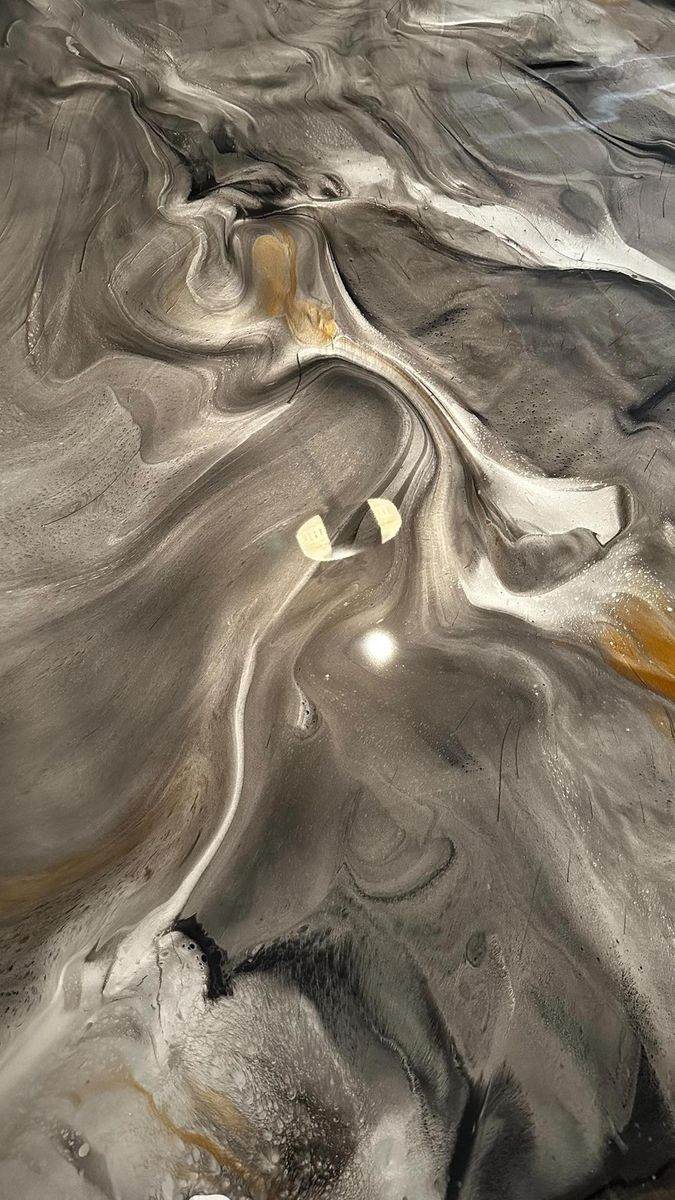 Metallic Epoxy for Top Coat Texas in Houston, TX