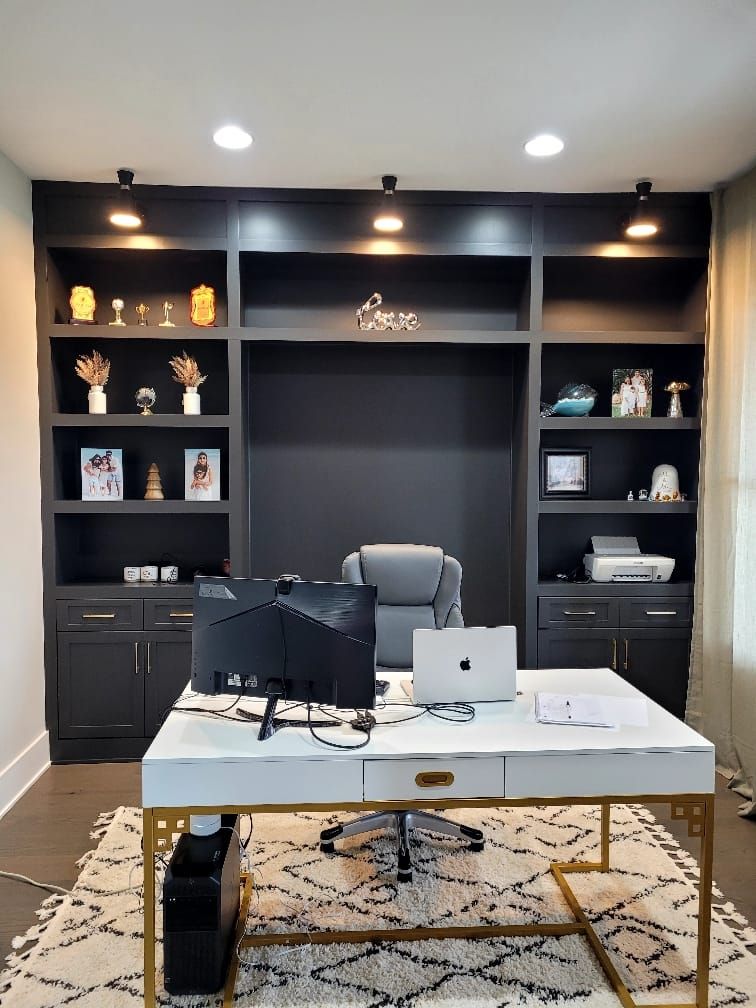 Home Offices for The Handy Hubby LLC in Fishers, IN