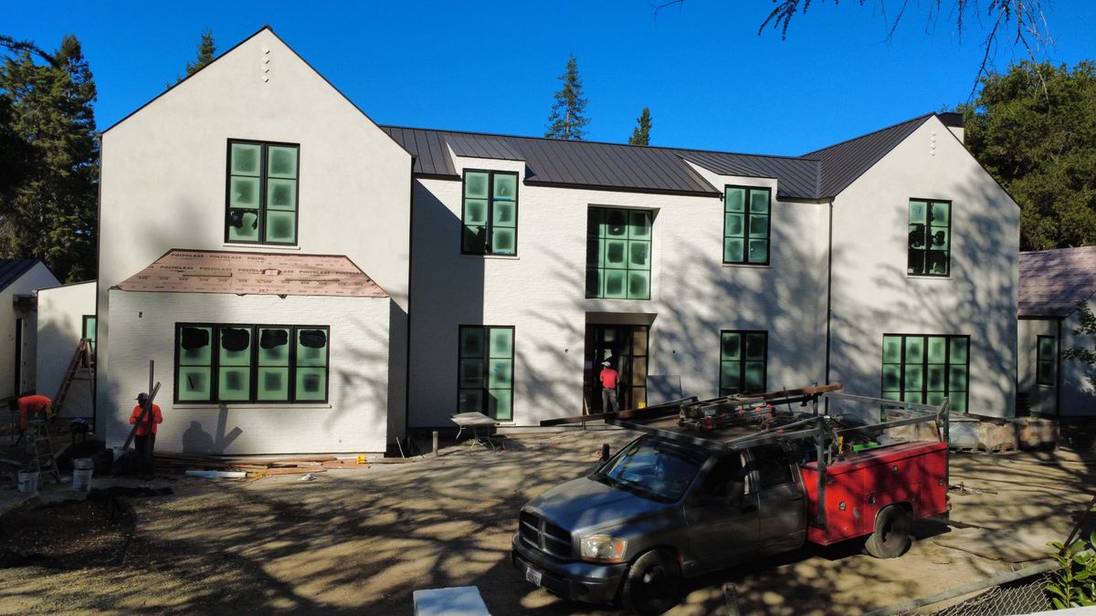 Roofing Installation for Bay Area Five Star Roofing in Redwood City, CA
