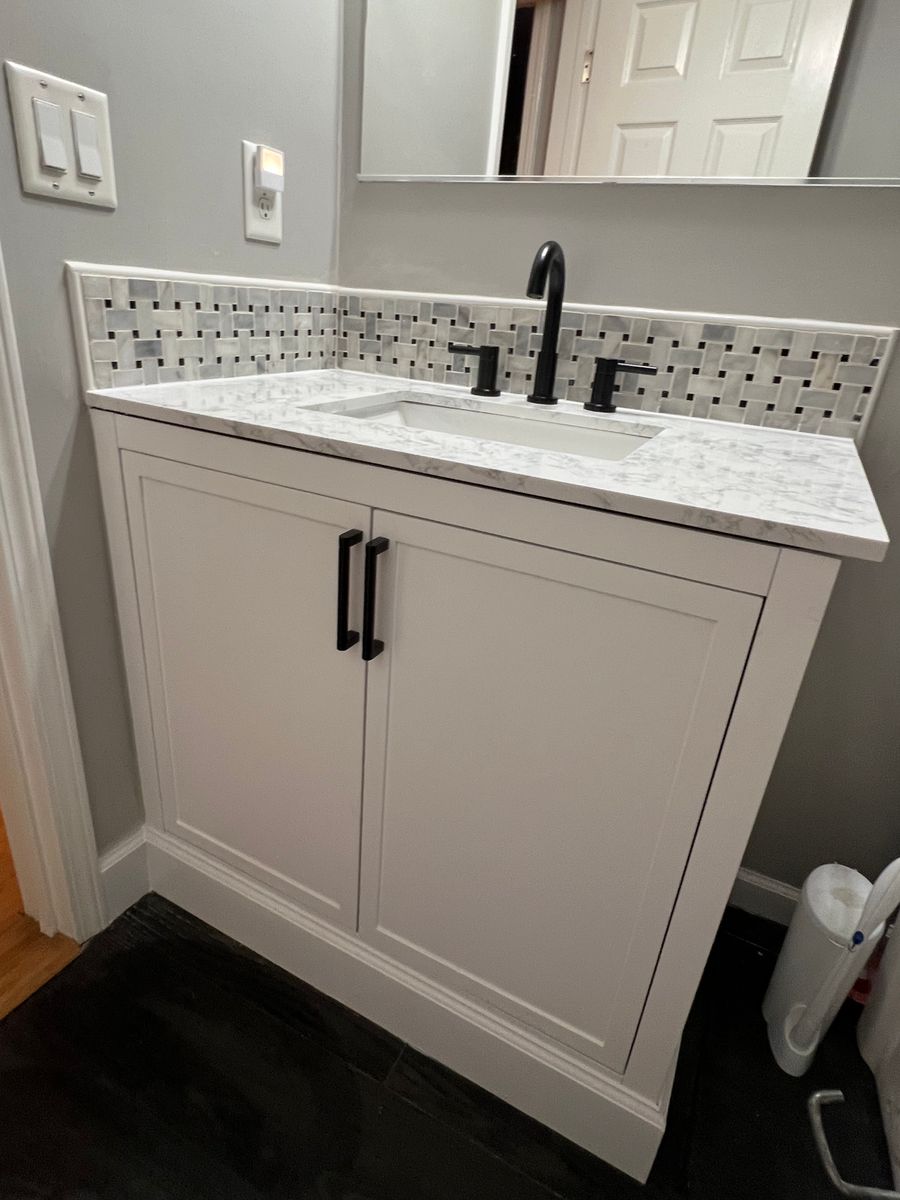 Interior Painting for Levi's Painting in Rockwell, NC