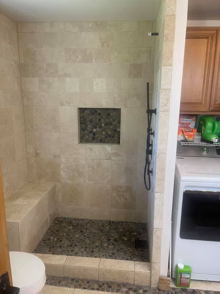 Custom Tile for Summit Tile Installation in Kalispell, MT