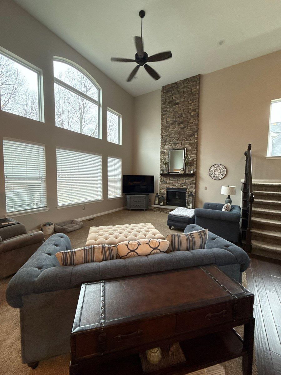 Staircase Remodeling for Apex Painting in Wayne County, MI