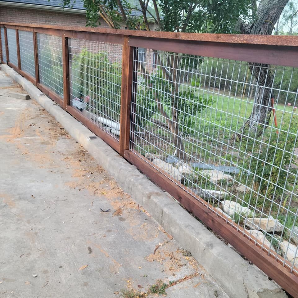 Fence Repair for GAMEZ FENCE in San Antonio, TX