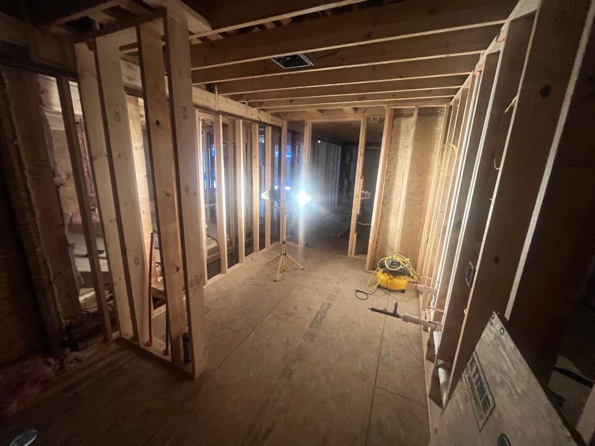 Insulation for Wheeler Brothers Construction in Kingsport, TN