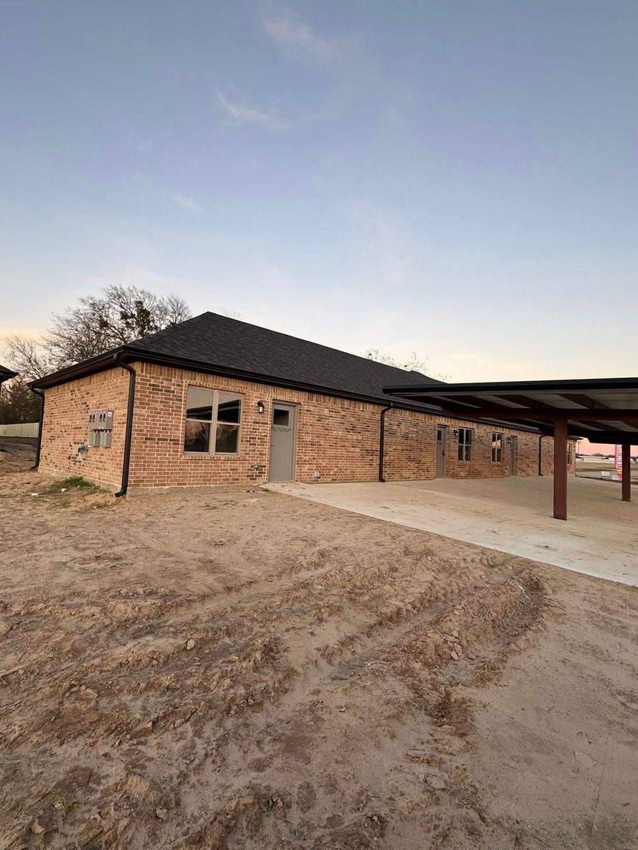 Exterior Painting for J&C Painting in Mabank, TX