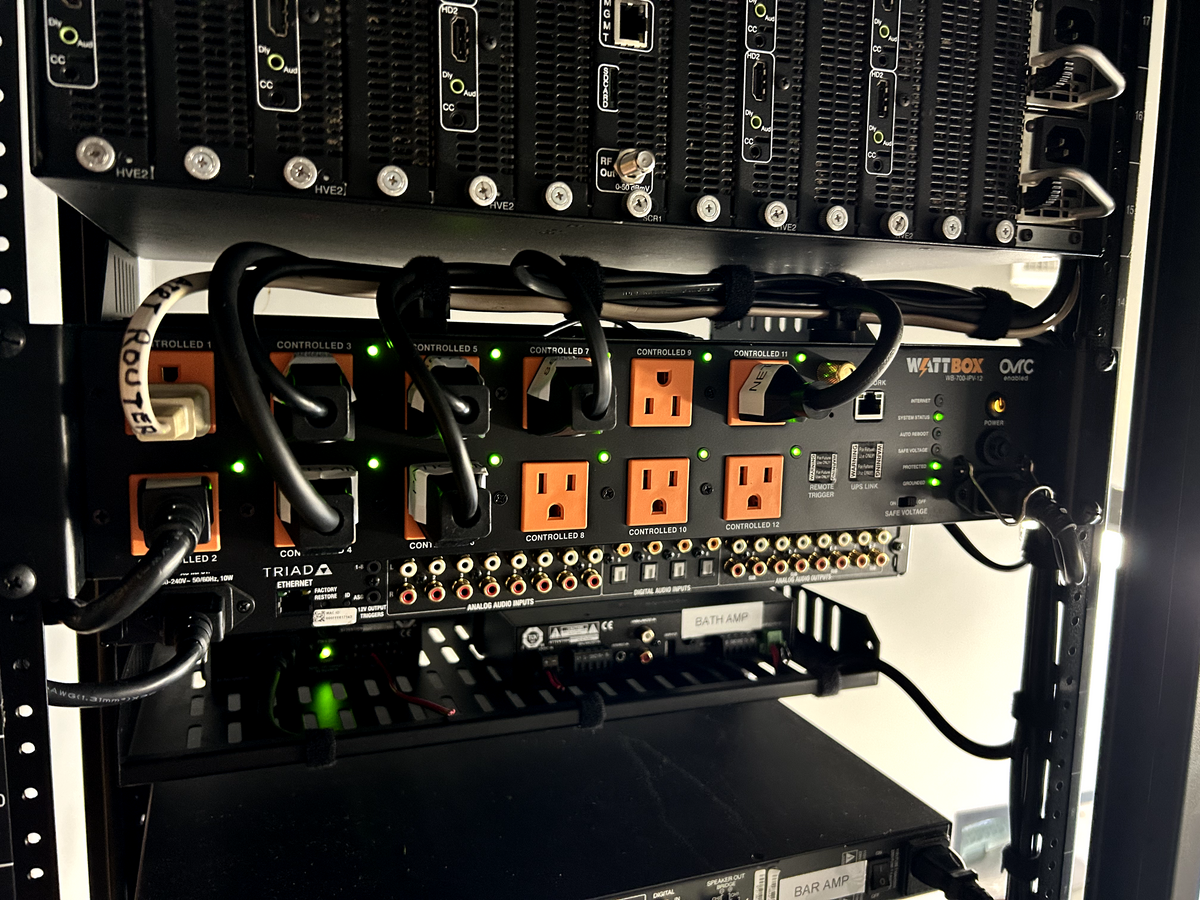 Audio Video Solutions for Light It Up AV and Turf in Keller, TX
