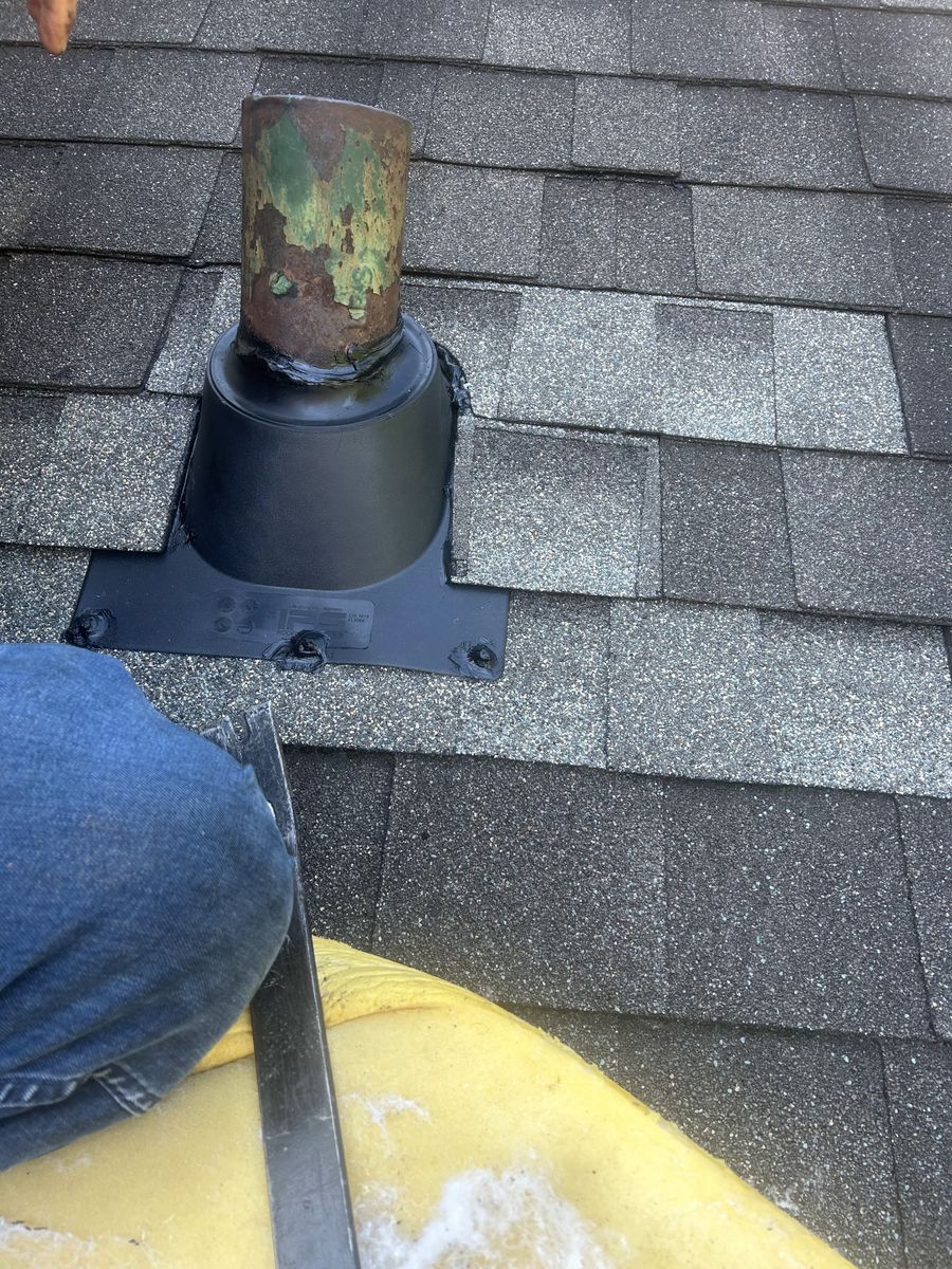 Roof Repair for Rucker Roofing, LLC in Dayton, OH