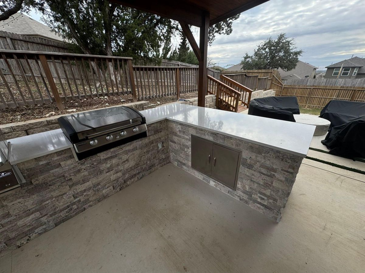 Remodeling Services for Da Silva Construction in San Antonio, TX