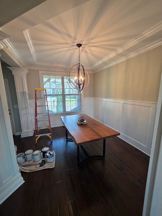 Kitchen and Cabinet Refinishing for Comptons Painting LLC in Smyrna, TN