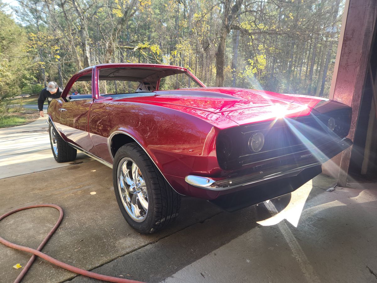 Detailing for Cave Spring Customs in Cave Spring, GA