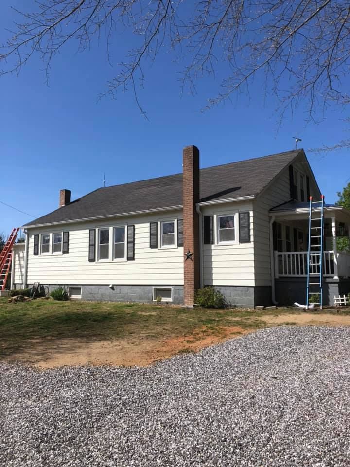 Custom Homes for Ridgeline Construction in Hiddenite, NC