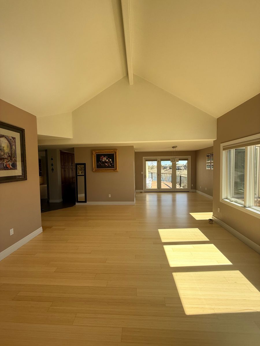 Installation Services for Alpha Flooring & Painting Services. in Centennial, CO