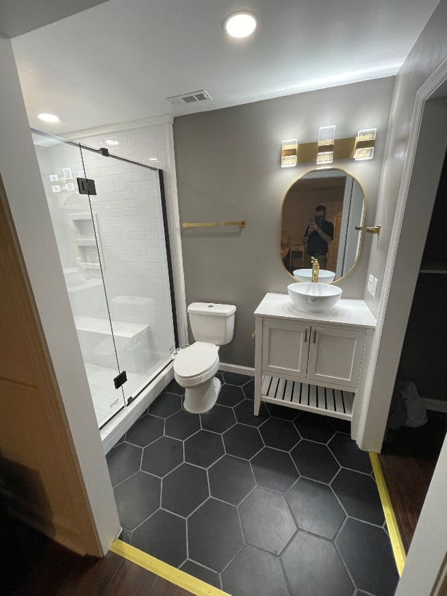 Remodeling for Serenity Contracting in Columbia, SC