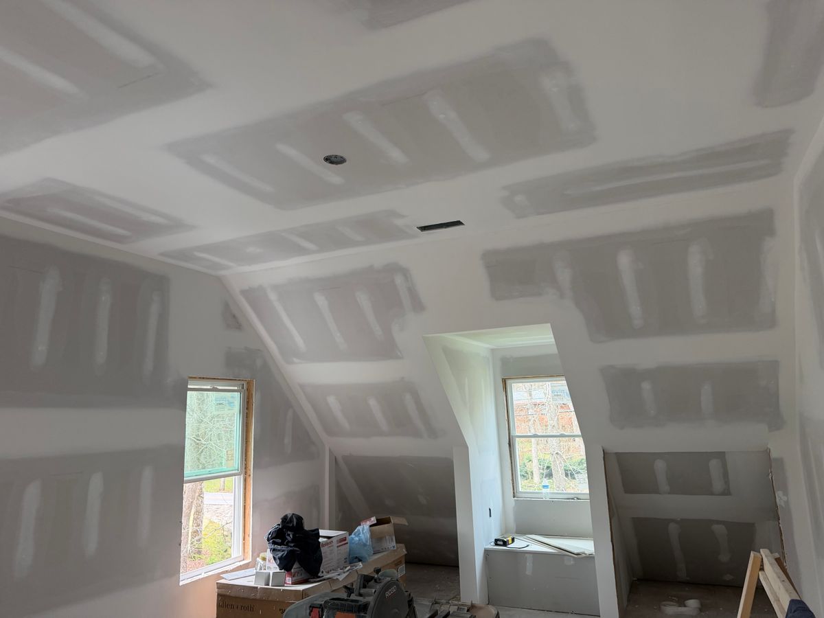 Drywall for Homescapes Construction LLC in Cleveland, TN