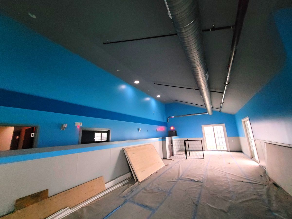 Commercial Painting for Eagle Five Stars Painting in Brazos Valley, TX
