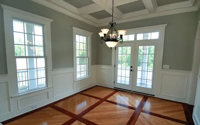 Interior Painting for Paramount Painting in Lake George, NY