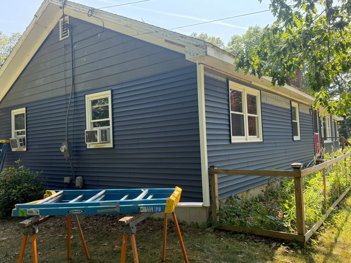 Siding for Maine Roofing and Siding in Richmond, ME