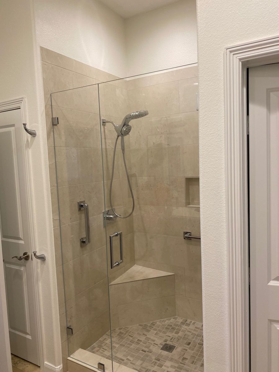 Tile Flooring for HTH Construction ATX in Travis County, TX