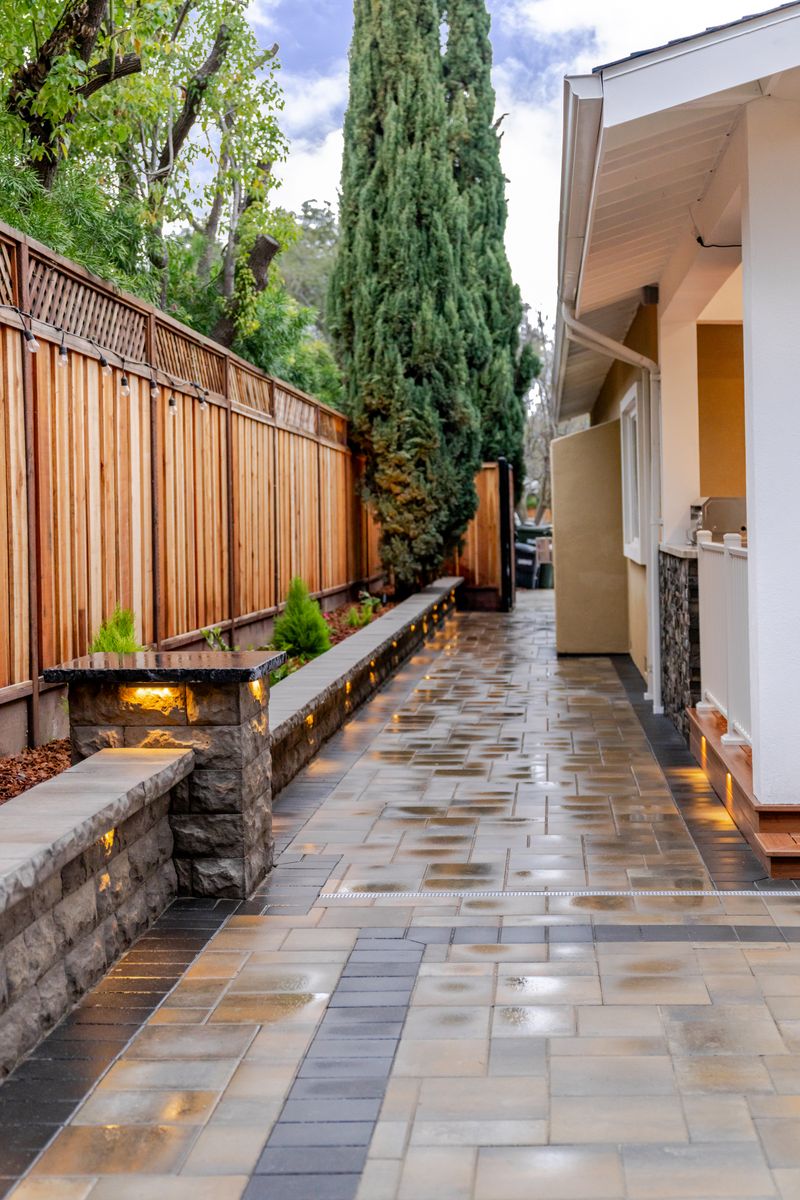 Hardscape for Bay Breeze Landscaping Inc in San Francisco, CA