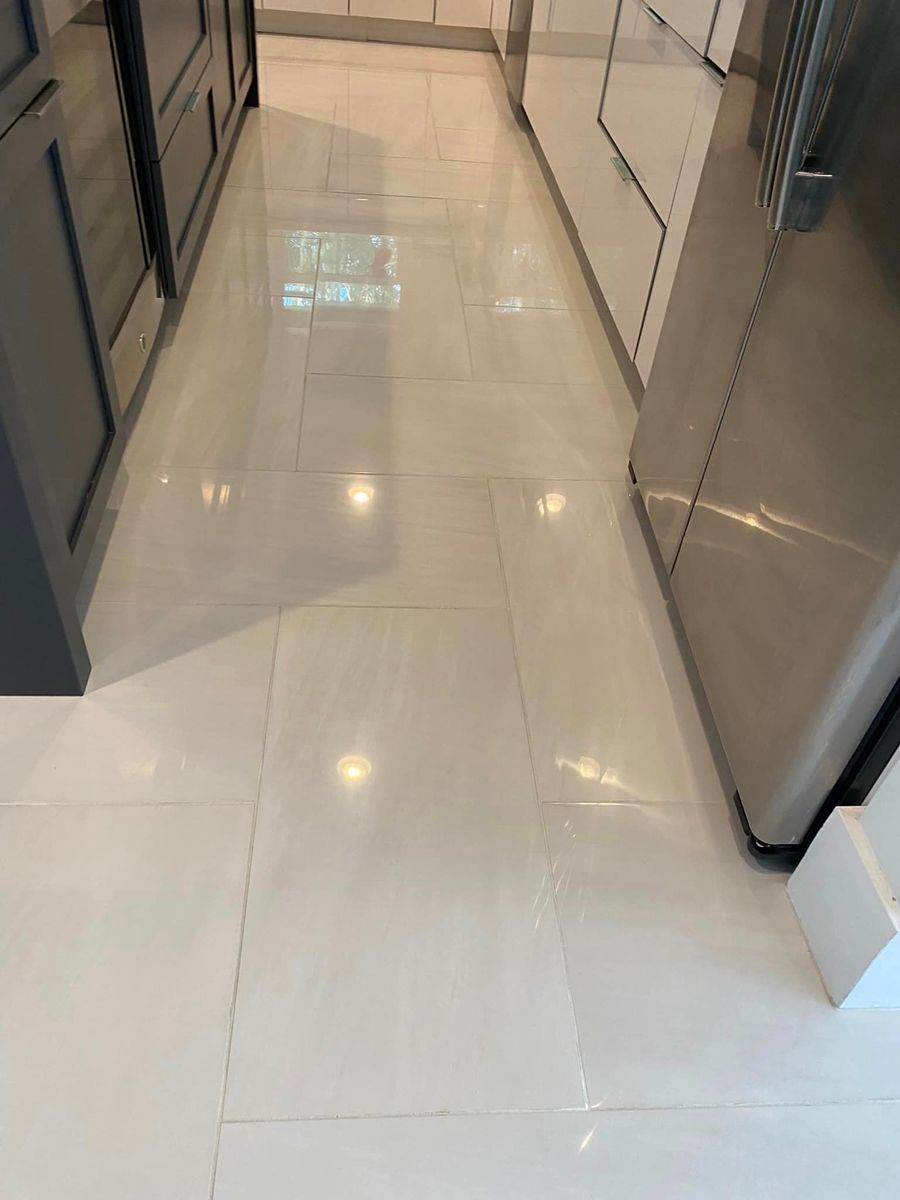 Tile Work for CSI of Chicago in Chicago, IL