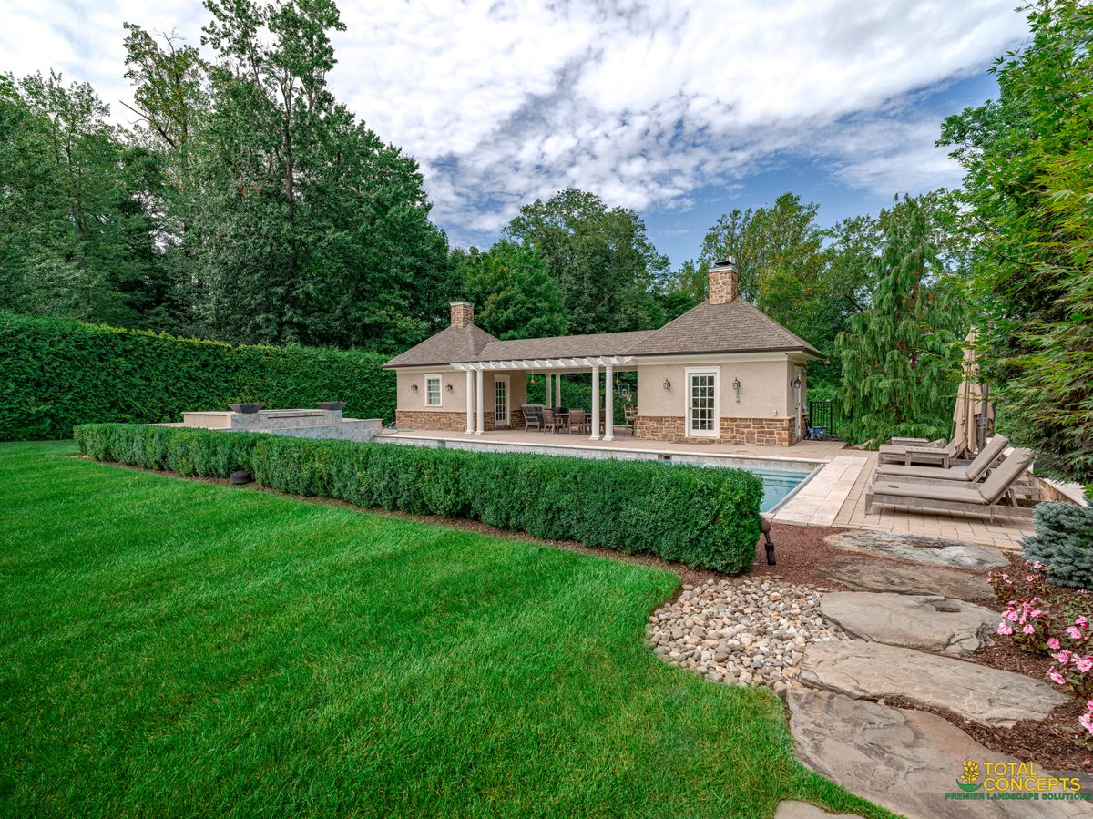 Gunite Swimming Pools & Water features for  in Morristown, NJ
