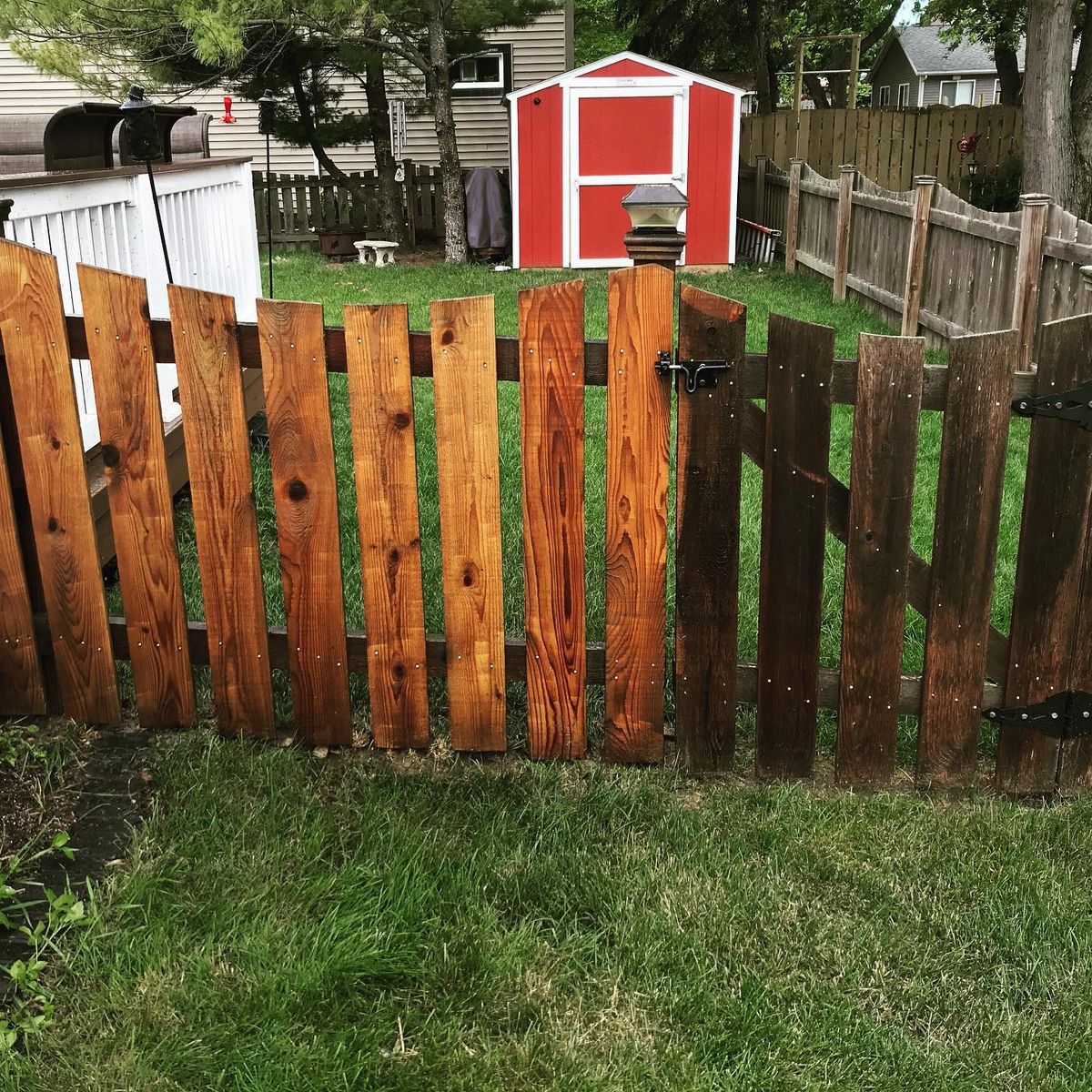 House Wash / Soft Wash / Power Wash for Buckeye Roof Rejuvenation in Columbus, Ohio