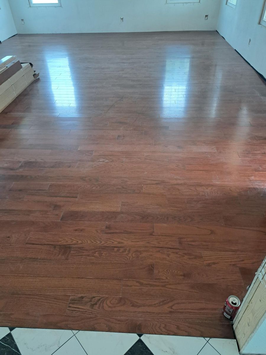 Floor Repair for Pipkin's Flooring in Liberal, KS